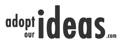 Adopt Our Ideas